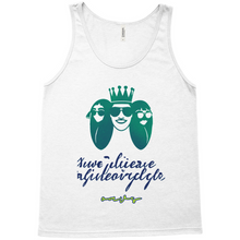 Load image into Gallery viewer, Apparel-DTG-TankTop-Bella-3480-2XL-White-Unisex-CF-20250523174854796