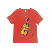Load image into Gallery viewer, AACC String Music T-Shirts