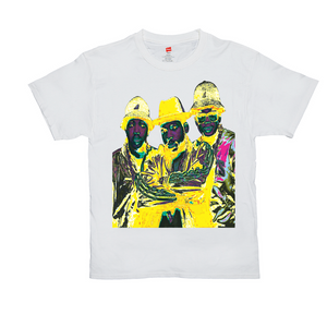3 Da Hard Way T-Shirts