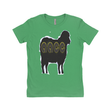 Load image into Gallery viewer, Blaacc Sheep Vintage Ladies  T-Shirts