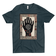 Load image into Gallery viewer, Apparel-DTG-TShirt-NL-3600-L-Navy-Mens-CFCB-20250728154050453