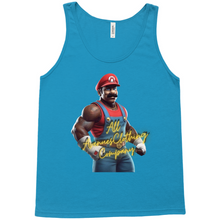 Load image into Gallery viewer, Brotha Mario Tank Tops