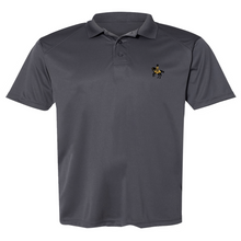 Load image into Gallery viewer, AO Men's Poly Buttoned Polo