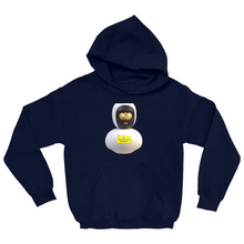 Load image into Gallery viewer, Breezy Da Sno Mane Hoodies (Youth Sizes)