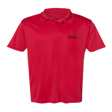 Load image into Gallery viewer, RIGGINS VENUE Men's Poly Buttoned Polo