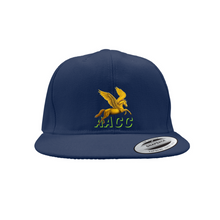 Load image into Gallery viewer, AACC Pegasus Snapback Caps