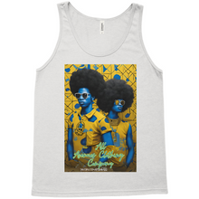 Load image into Gallery viewer, Blues People Tank Tops