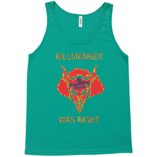 Load image into Gallery viewer, KILLMONGER THEORY Tank Tops