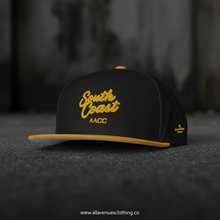 Load image into Gallery viewer, South Coast AACC Retro Snapback Hat