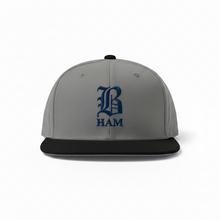 Load image into Gallery viewer, B HAM Snapback Hat Pink