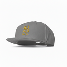 Load image into Gallery viewer, B HAM Snapback Hat ( Gold )
