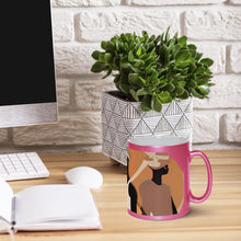 Load image into Gallery viewer, MetallicMug-Pink-11oz-2025031610274173