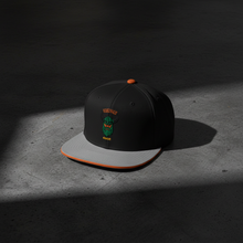 Load image into Gallery viewer, AACC Vikings Snapback Hat product shot 2