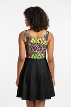 Load image into Gallery viewer, AACC Skater Dress #3 - Back View