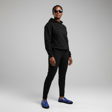 Load image into Gallery viewer, AACC Blue Wave - Black female lifestyle