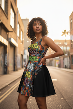 Load image into Gallery viewer, AACC Skater Dress #3 - Lifestyle