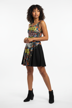 Load image into Gallery viewer, AACC Skater Dress #3 - 3/4 View