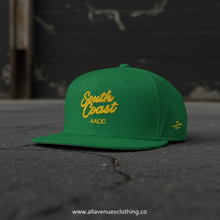 Load image into Gallery viewer, South Coast AACC Retro Snapback Hat