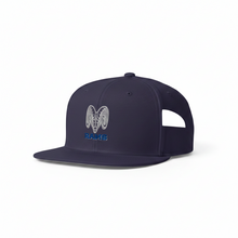 Load image into Gallery viewer, AACC RAMS Snapback Hat