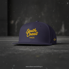 Load image into Gallery viewer, South Coast AACC Retro Snapback Hat