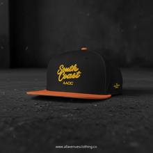 Load image into Gallery viewer, South Coast AACC Retro Snapback Hat