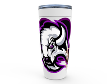 Load image into Gallery viewer, Parker 6A Champions 2024 Viking Tumblers
