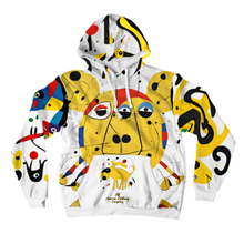 Load image into Gallery viewer, Kraacc House All-Over Print Pullover Hoodies