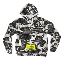 Load image into Gallery viewer, Village Abstract All-Over Print Pullover Hoodies