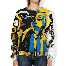 Load image into Gallery viewer, Sasquaacch All-Over Print Sweatshirts