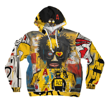 Load image into Gallery viewer, Sasquaacch All-Over Print Pullover Hoodies