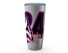 Load image into Gallery viewer, Parker 6A Champions 2024 Viking Tumblers