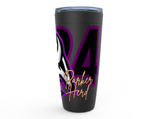 Load image into Gallery viewer, Parker 6A Champions 2024 Viking Tumblers