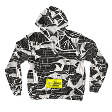 Load image into Gallery viewer, Village Abstract All-Over Print Pullover Hoodies