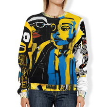 Load image into Gallery viewer, Sasquaacch All-Over Print Sweatshirts