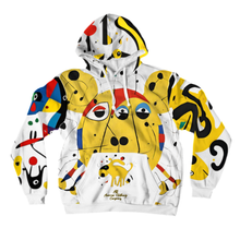 Load image into Gallery viewer, Kraacc House All-Over Print Pullover Hoodies