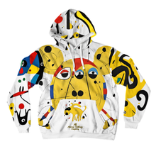 Load image into Gallery viewer, Kraacc House All-Over Print Pullover Hoodies