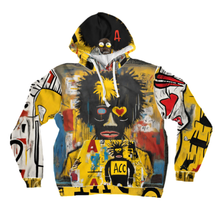 Load image into Gallery viewer, Sasquaacch All-Over Print Pullover Hoodies