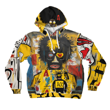 Load image into Gallery viewer, Sasquaacch All-Over Print Pullover Hoodies