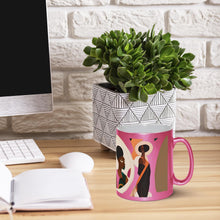 Load image into Gallery viewer, MetallicMug-Pink-11oz-20250316110954255