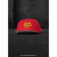 Load image into Gallery viewer, South Coast AACC Retro Snapback Hat
