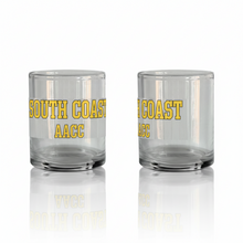 Load image into Gallery viewer, South Coast AACC Bar Glasses