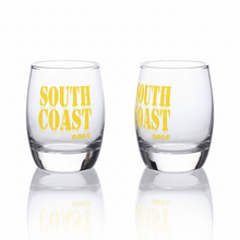 Load image into Gallery viewer, South Coast AACC Whiskey Glasses