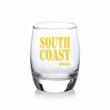 Load image into Gallery viewer, South Coast AACC Whiskey Glasses