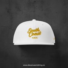 Load image into Gallery viewer, South Coast AACC Retro Snapback Hat