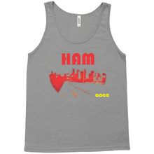 Load image into Gallery viewer, HAM Sammich RED Tank Tops