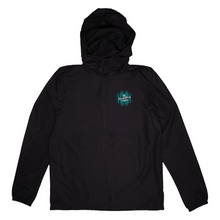 Load image into Gallery viewer, AACC Fancy Forex Unisex Quarter-Zip Windbreaker Poly Jacket
