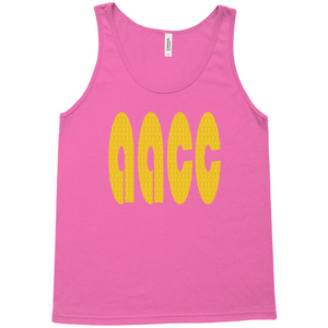 AACC Mustard Jar Tank Tops