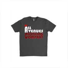 Load image into Gallery viewer, Dat Crimson and White Love T-Shirts
