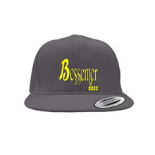Load image into Gallery viewer, Bessemer Melo Snapback Caps
