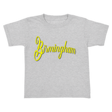 Load image into Gallery viewer, Birmingham Melo T-Shirts (Toddler Sizes)